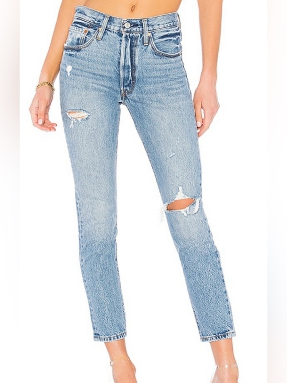 Levi’s 501 Skinny Jeans